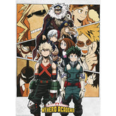 MY HERO ACADEMIA - Plakat Group (52x38)
